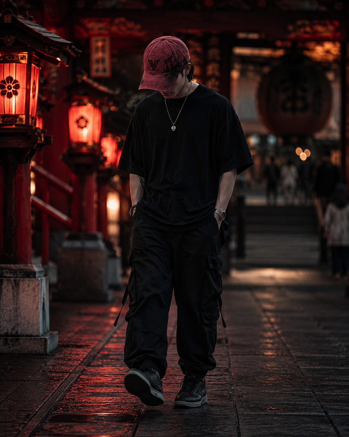 Crimson Shadow