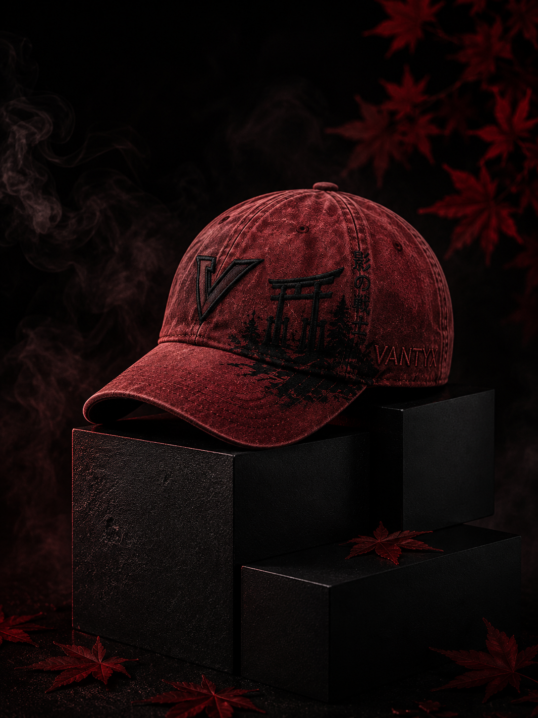 Crimson Shadow