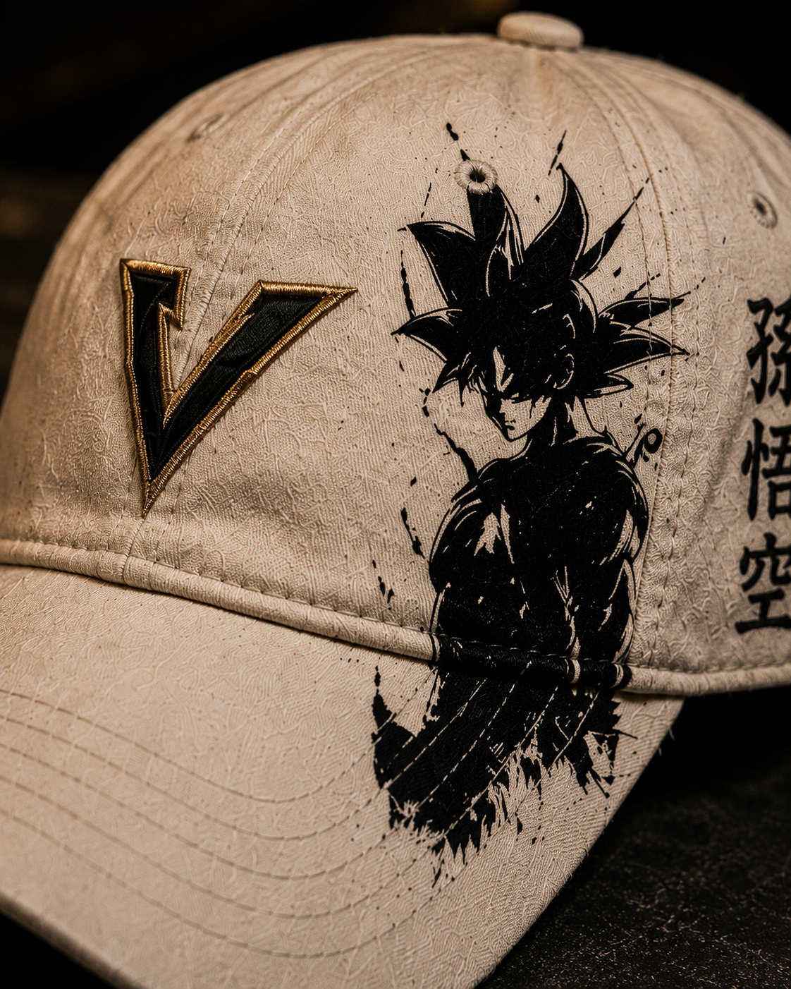 Goku Instinct Cap