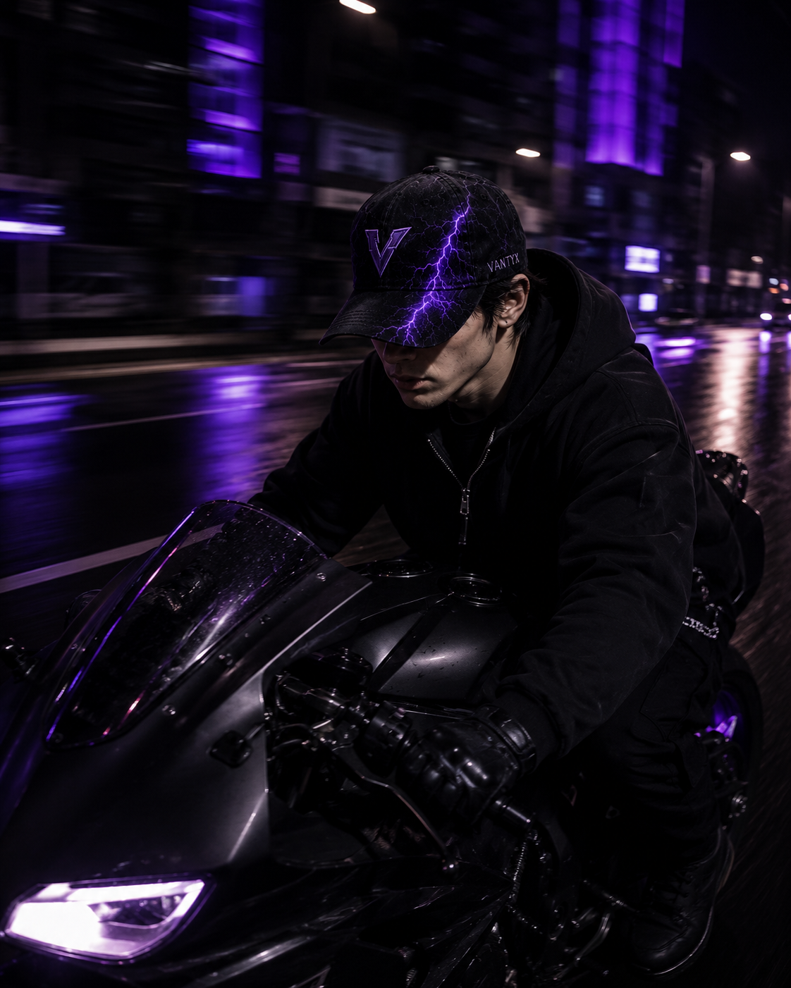 Purple Storm