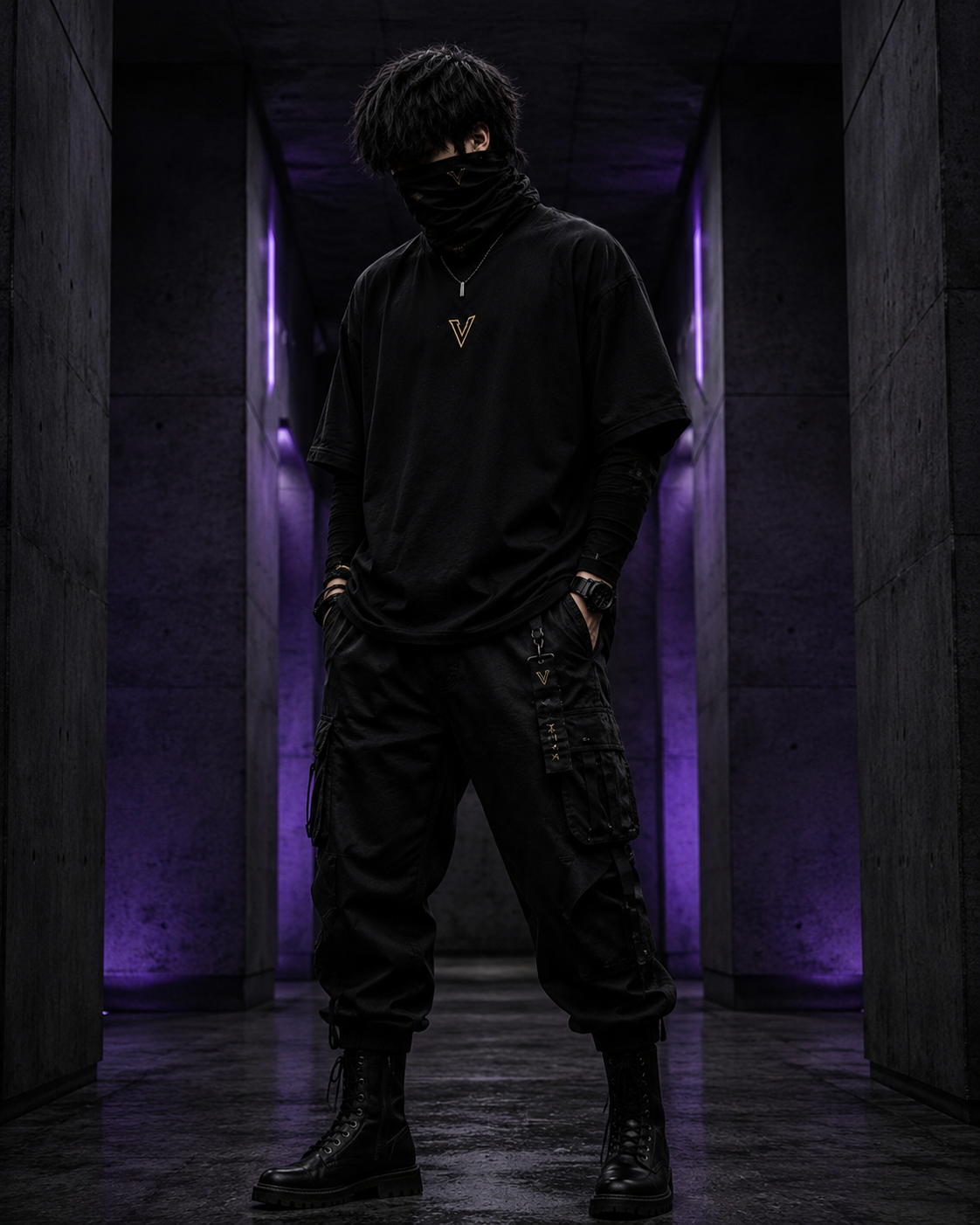 Dark Saiyan