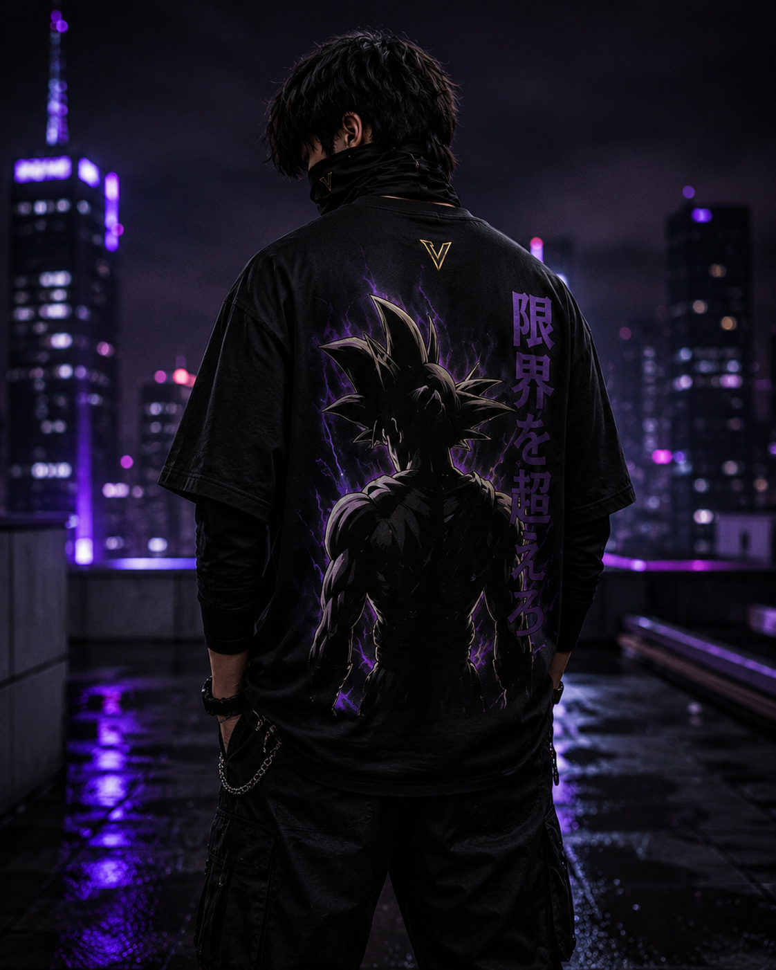 Dark Saiyan