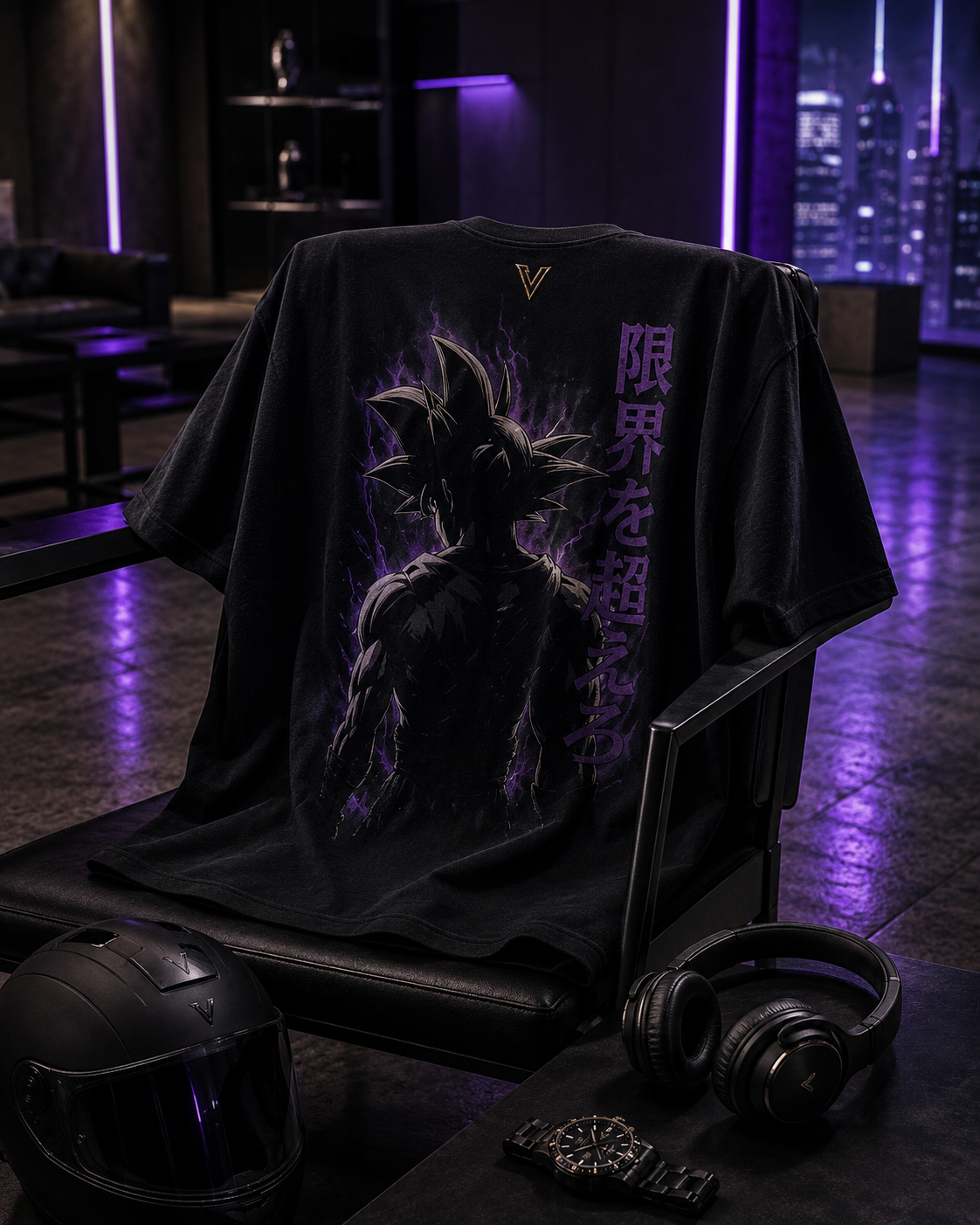 Dark Saiyan
