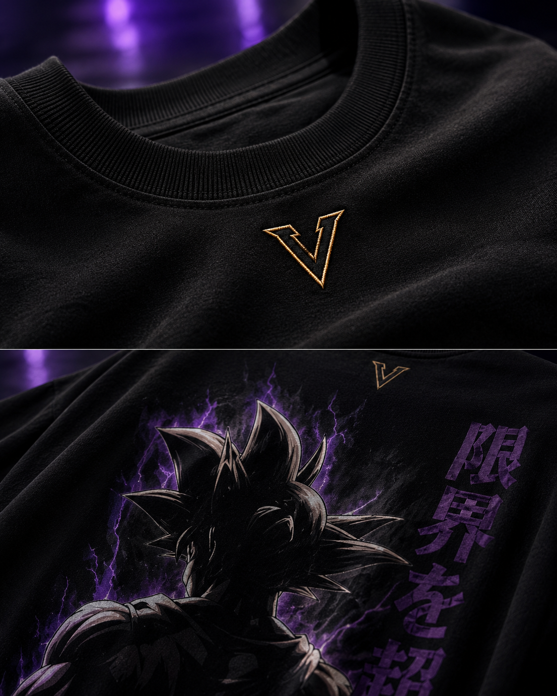 Dark Saiyan
