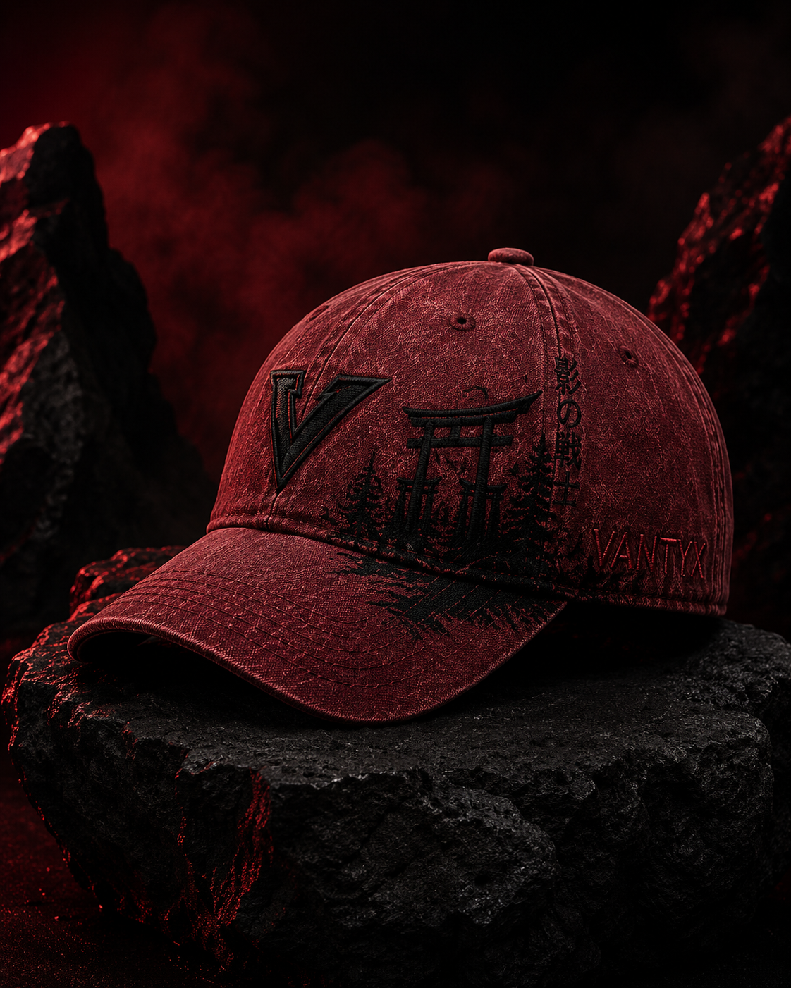 Crimson Shadow