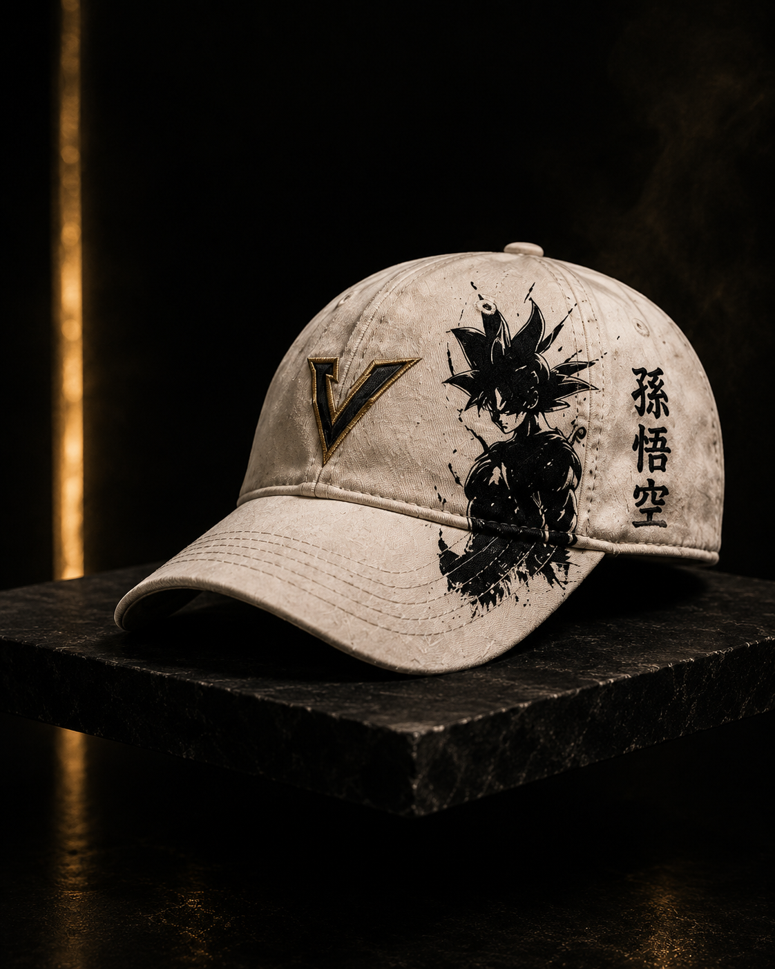 Goku Instinct Cap
