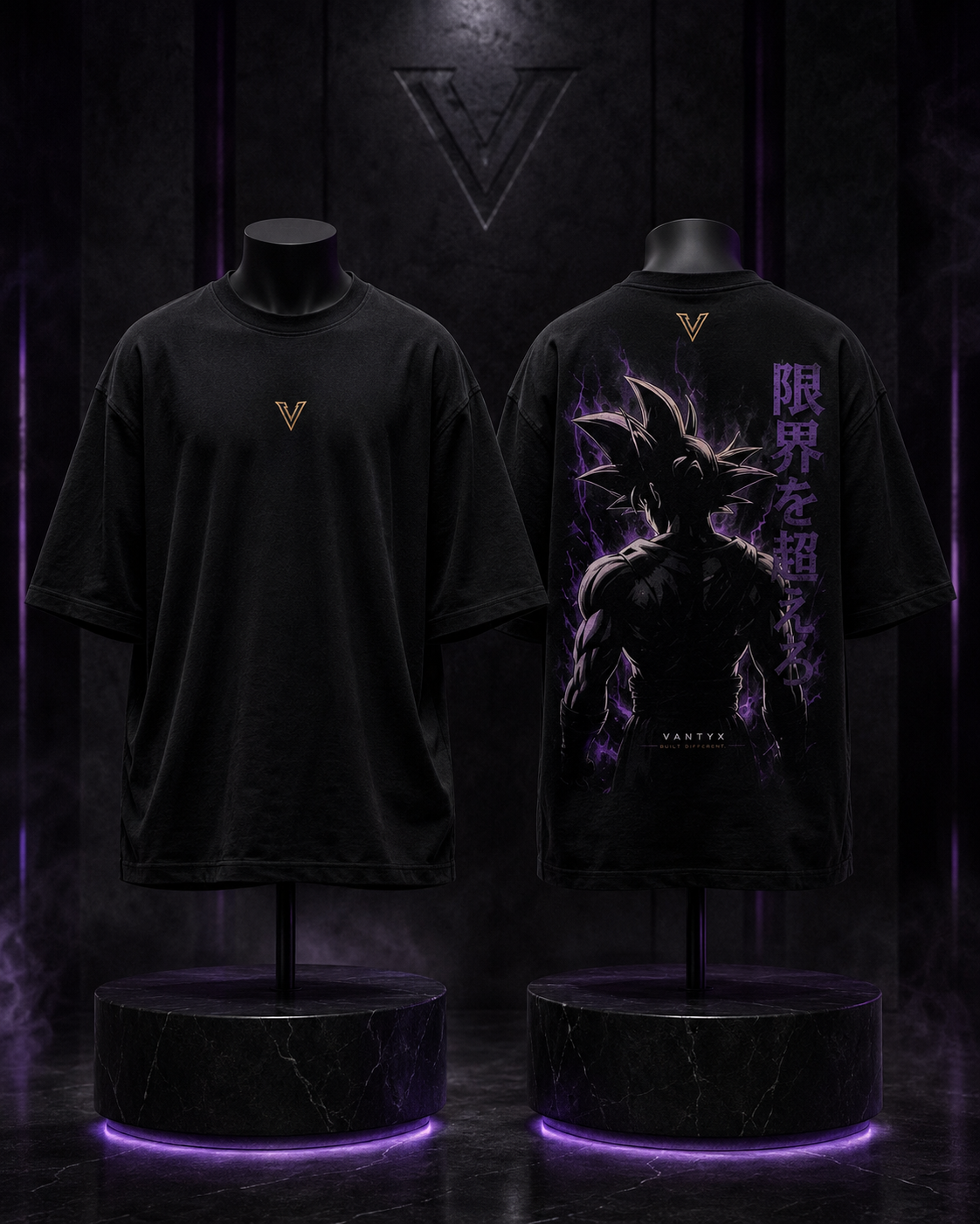 Dark Saiyan